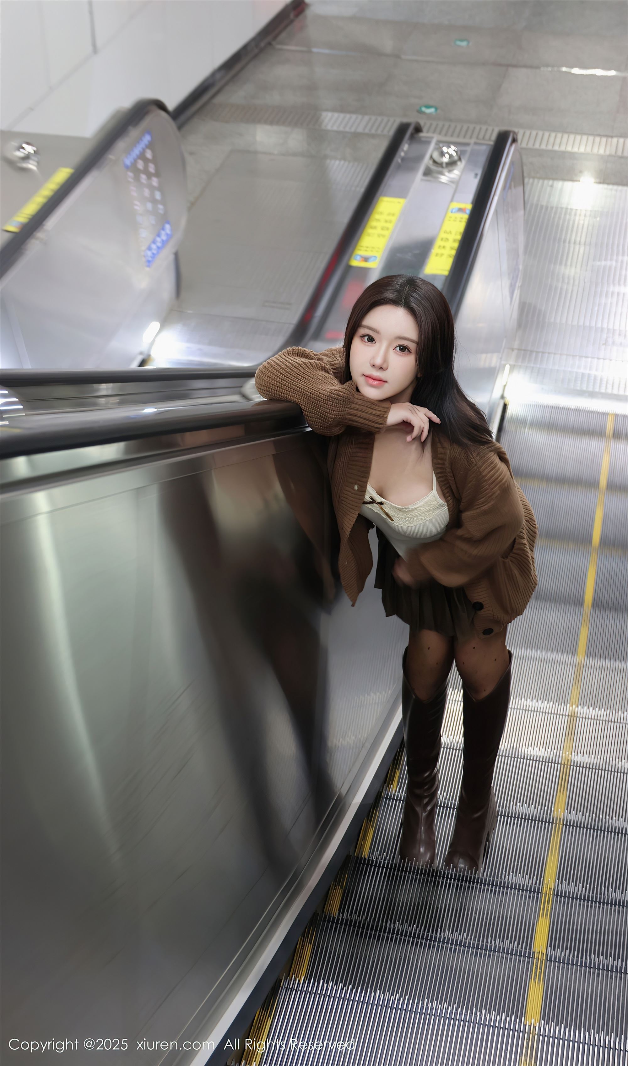 Xiuren秀人网 2025.01.03 NO.9708 小薯条nienie